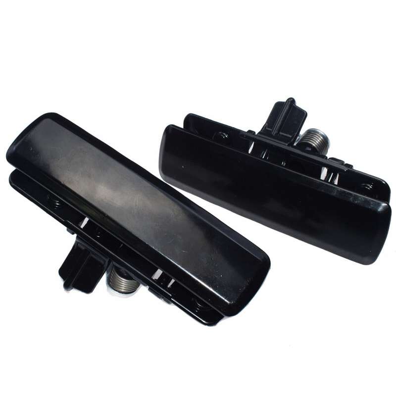 Exterior Door Handles Front Left &amp; Right 2PCS For Chevrolet Astro GMC Safari