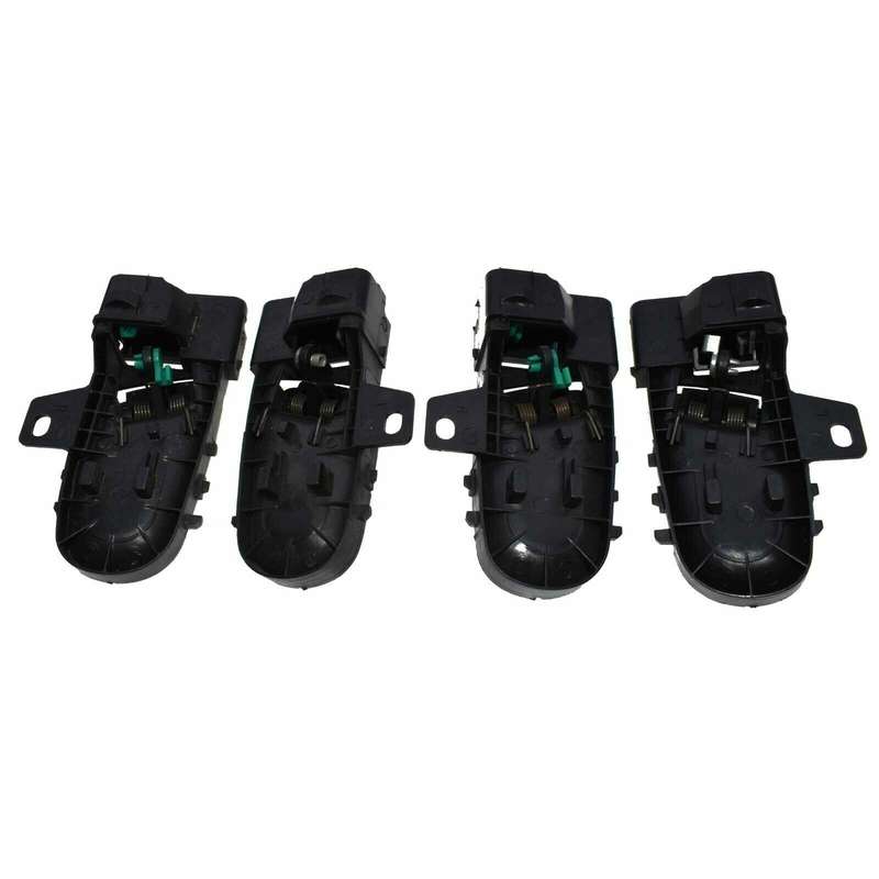 Front Rear Left Right Inside Door Handle 4Pcs For SUZUKI SWIFT GEO METRO