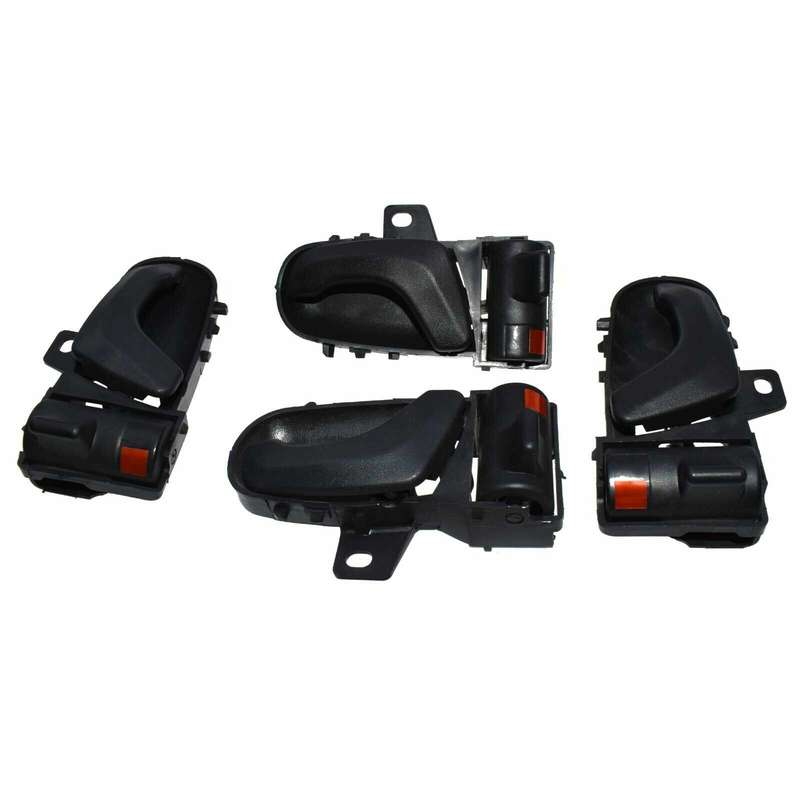 Front Rear Left Right Inside Door Handle 4Pcs For SUZUKI SWIFT GEO METRO