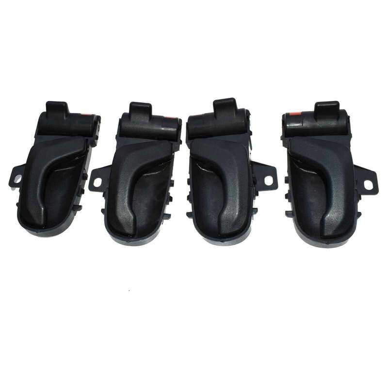 Front Rear Left Right Inside Door Handle 4Pcs For SUZUKI SWIFT GEO METRO