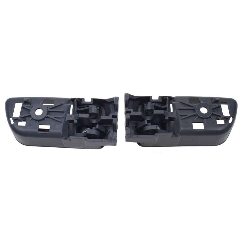 2PCS Inside Interior Door Handles Front Left &amp; Right For Toyota Sienna 2004-2010
