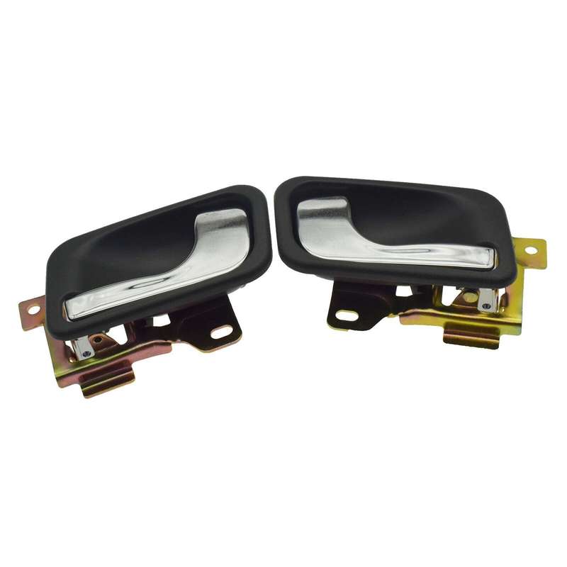 Left &amp; Right Side Interior Door Handles Pair For Mitsubishi Montero Pajero 90-00