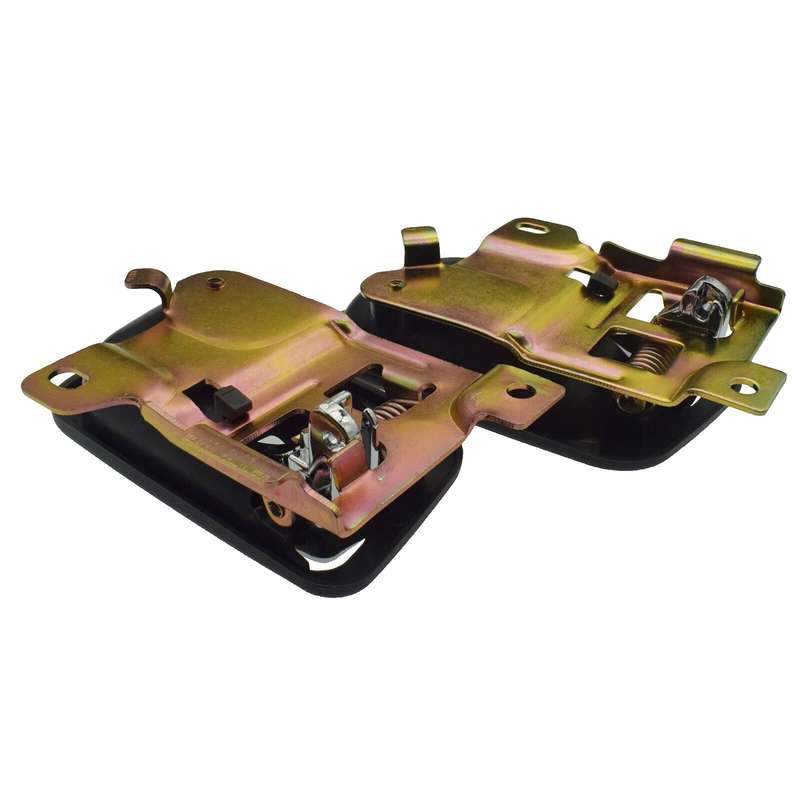 Left &amp; Right Side Interior Door Handles Pair For Mitsubishi Montero Pajero 90-00