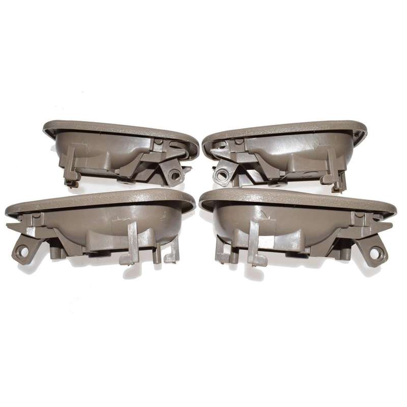 NEW Inner Inside Door Handle 4pcs Fit For Toyota Prizm Geo Corolla 1998-2002