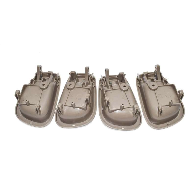 NEW Inner Inside Door Handle 4pcs Fit For Toyota Prizm Geo Corolla 1998-2002