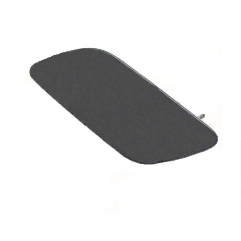 2Pcs Front Bumper Headlight Washer Cap Cover For Audi A6 2011-2014 Pair