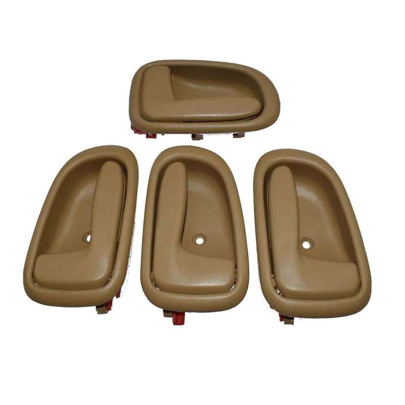 6920512130 Inside Interior Door Handle For 1993-1997 Geo Toyota Prizm Corolla