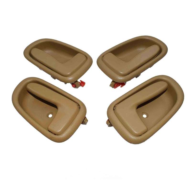 6920512130 Inside Interior Door Handle For 1993-1997 Geo Toyota Prizm Corolla