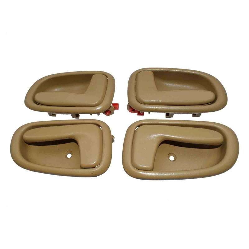 6920512130 Inside Interior Door Handle For 1993-1997 Geo Toyota Prizm Corolla