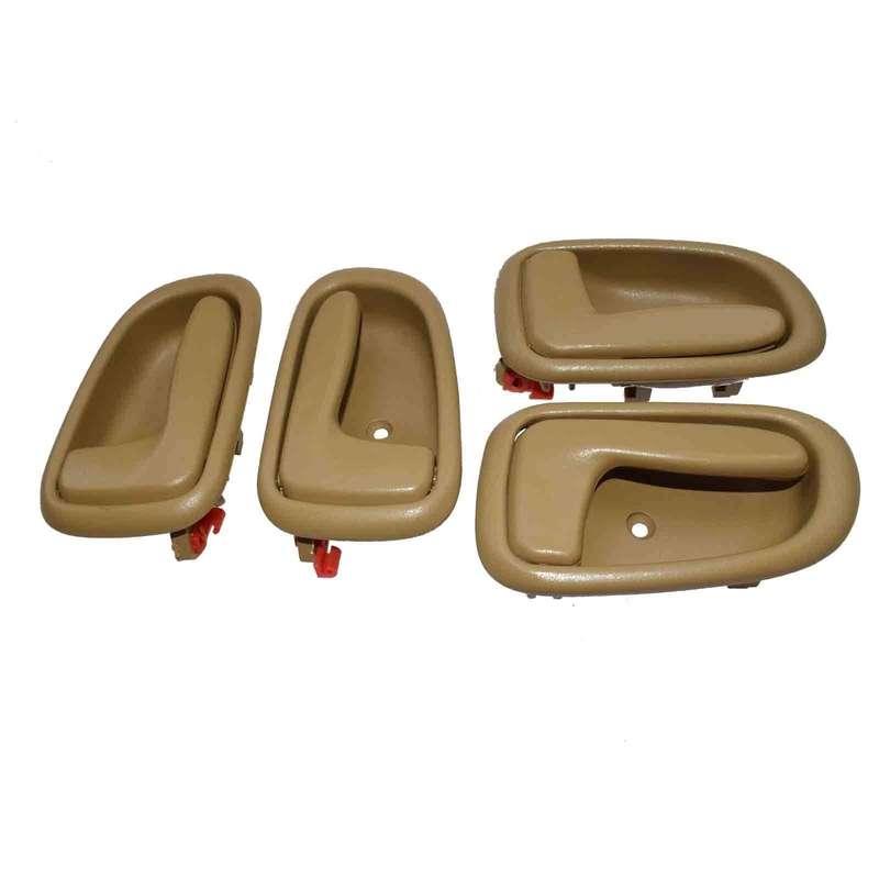 6920512130 Inside Interior Door Handle For 1993-1997 Geo Toyota Prizm Corolla