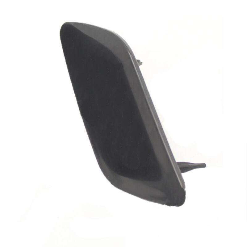 2Pcs Front Bumper Headlight Washer Cap Cover For Audi A6 2011-2014 Pair