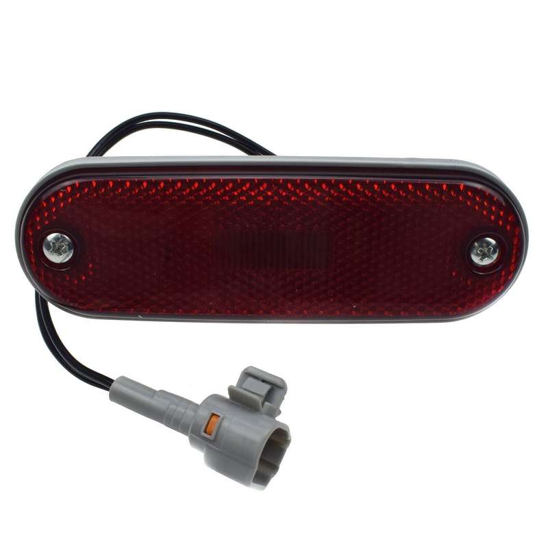 Reflector Side Marker Light Passenger Side 81750-42010 For Toyota RAV4 1996-2000