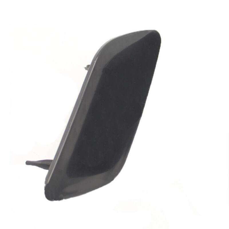 2Pcs Front Bumper Headlight Washer Cap Cover For Audi A6 2011-2014 Pair