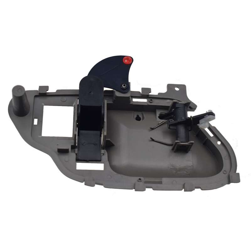 Inside Interior Door Handle Gray Right Side 15708044 For Chevrolet GMC Cadillac