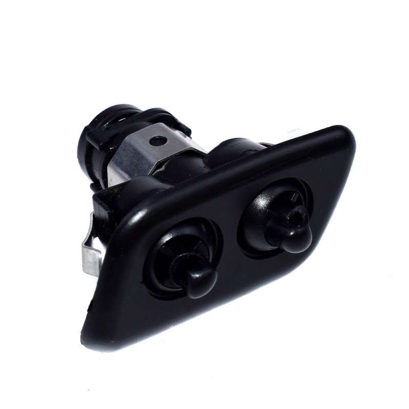 Left Headlight Washer Nozzles For BMW E39 525i 528i 530i 540i M5 61678360661