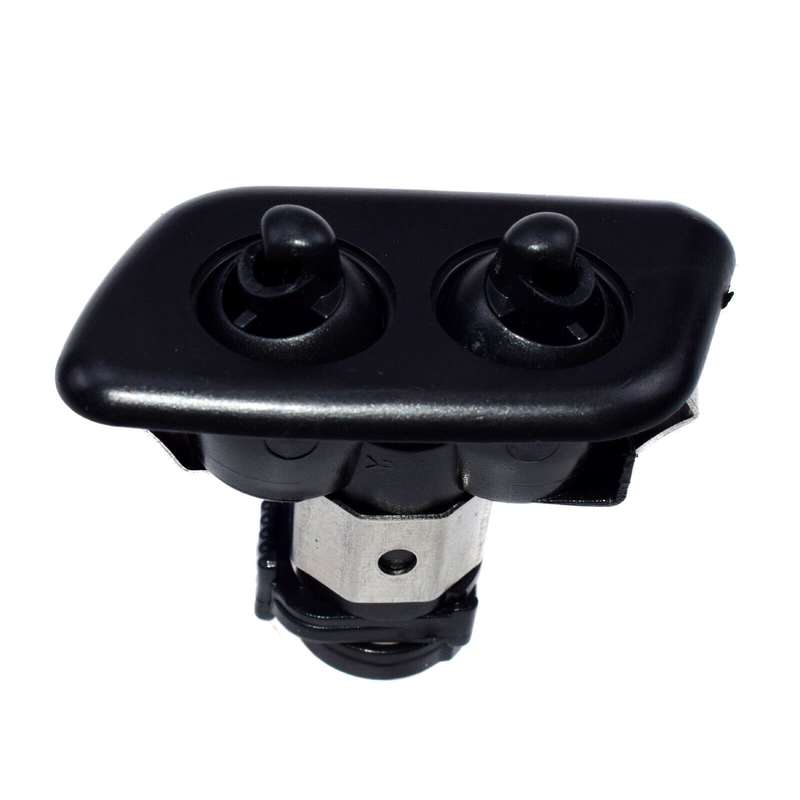 Left Headlight Washer Nozzles For BMW E39 525i 528i 530i 540i M5 61678360661