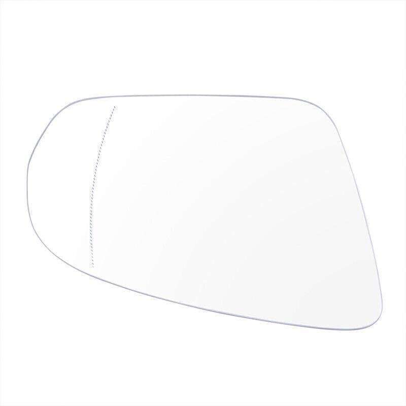 Mirror Glass Heated For Mercedes Benz W205 W213 W253 W222 Right&amp;Left Side
