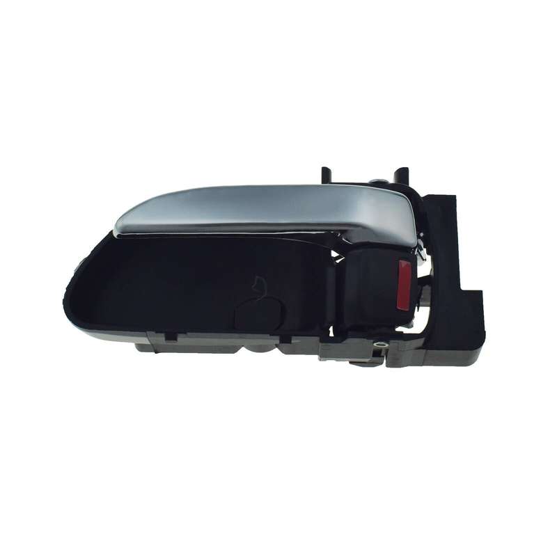 Left Side Interior Door Handle Chrome 61051SA031ML For Subaru Forester 2003-2008