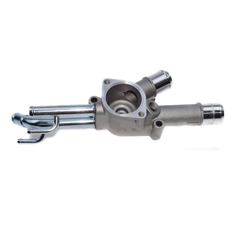 Engine Coolant Thermostat Assembly Housing for Hyundai Elantra Tucson Kia Soul