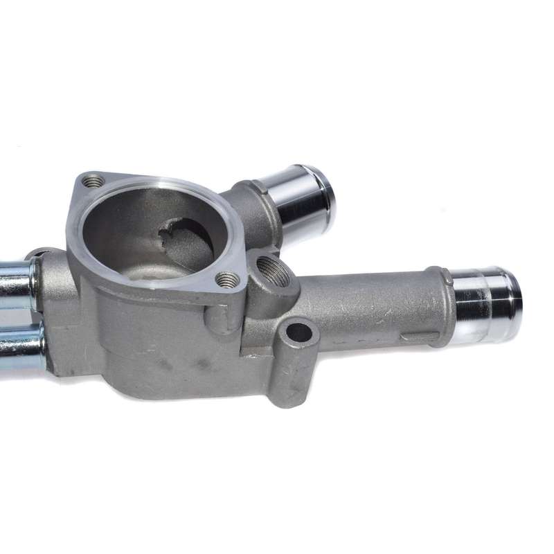 Engine Coolant Thermostat Assembly Housing for Hyundai Elantra Tucson Kia Soul