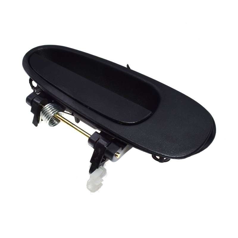 NEW Outside Door Handle Rear Right Fit For Geo Prizm Toyota Corolla 69230-12140