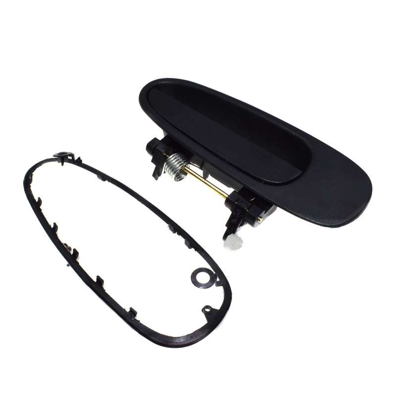 NEW Outside Door Handle Rear Right Fit For Geo Prizm Toyota Corolla 69230-12140