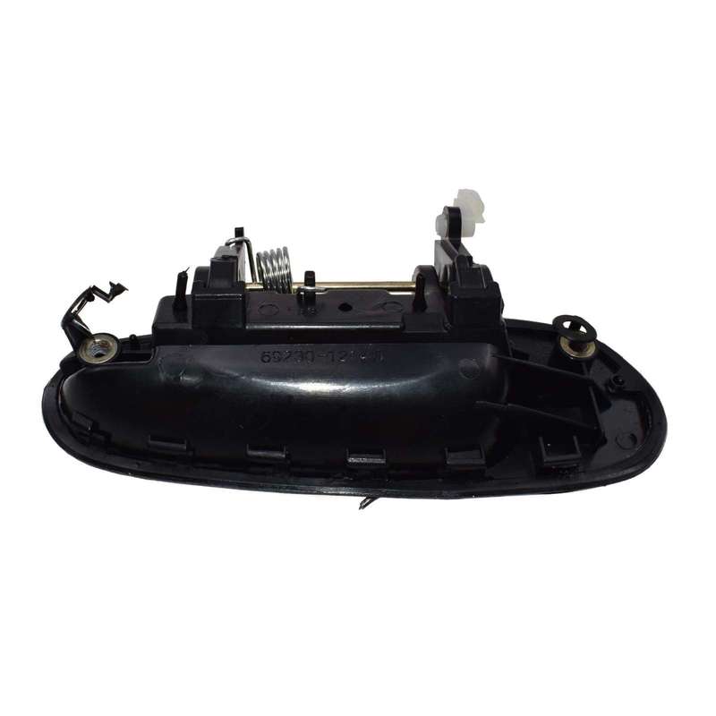 NEW Outside Door Handle Rear Right Fit For Geo Prizm Toyota Corolla 69230-12140