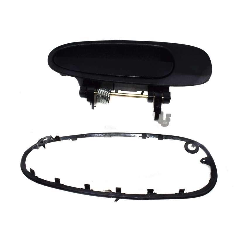 NEW Outside Door Handle Rear Right Fit For Geo Prizm Toyota Corolla 69230-12140
