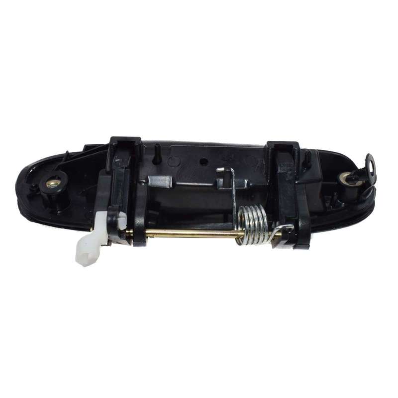 NEW Outside Door Handle Rear Right Fit For Geo Prizm Toyota Corolla 69230-12140