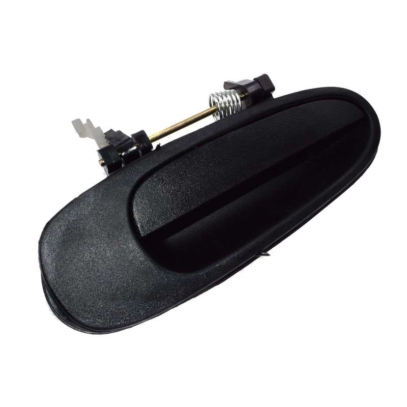NEW Outside Door Handle Rear Right Fit For Geo Prizm Toyota Corolla 69230-12140