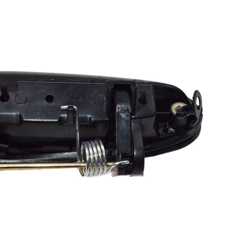 NEW Outside Door Handle Rear Right Fit For Geo Prizm Toyota Corolla 69230-12140