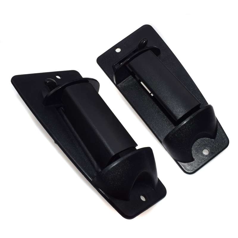 New Rear Left &amp; Right Outside Door Handle Fit For Chevrolet Silverado Sierra