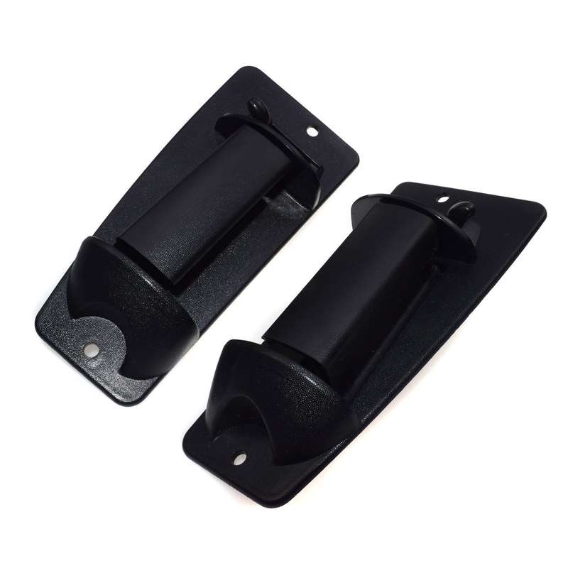 New Rear Left &amp; Right Outside Door Handle Fit For Chevrolet Silverado Sierra