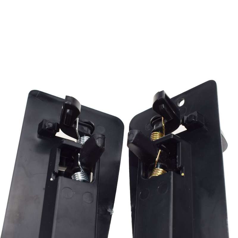 New Rear Left &amp; Right Outside Door Handle Fit For Chevrolet Silverado Sierra