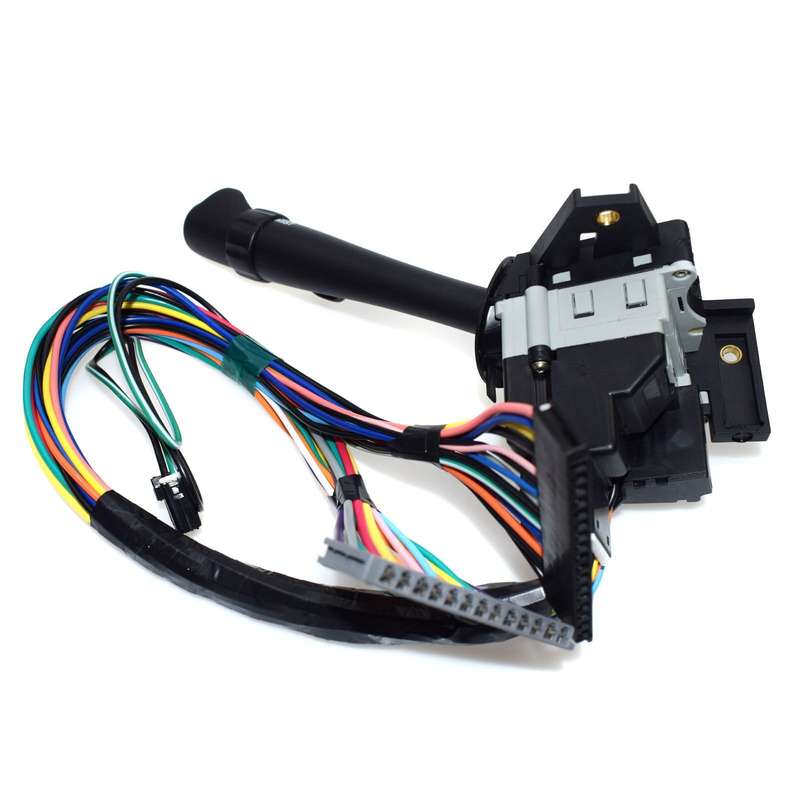 Turn Signal Lever Multi-Function Switch Cruise For Buick Century Regal 26049071