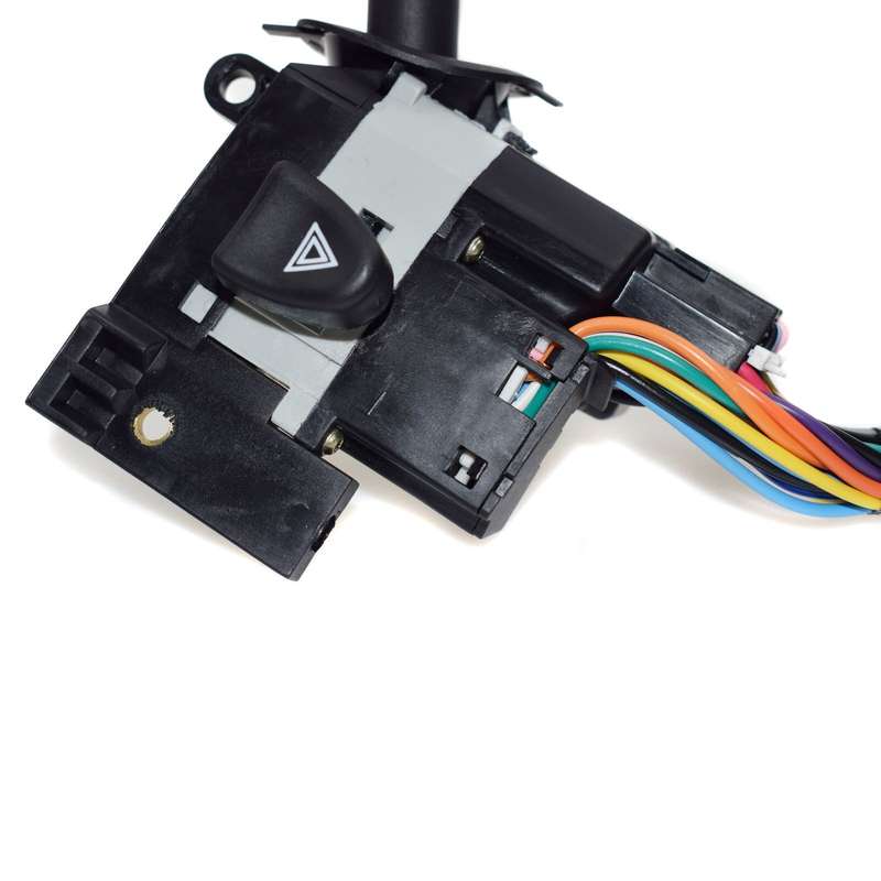 Turn Signal Lever Multi-Function Switch Cruise For Buick Century Regal 26049071
