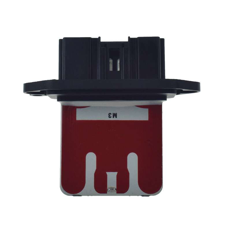 HVAC Blower Motor Module Resistor BBM461B15 For Mazda 3 3 Sport 2010-2013