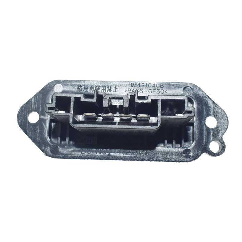 HVAC Blower Motor Module Resistor BBM461B15 For Mazda 3 3 Sport 2010-2013
