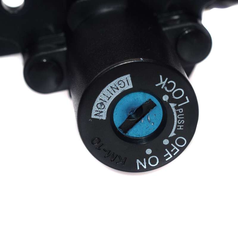 Ignition Switch w/ Key For Kawasaki 1976-1981 KZ1000A KZ650B KZ750B 1000 650 LTD