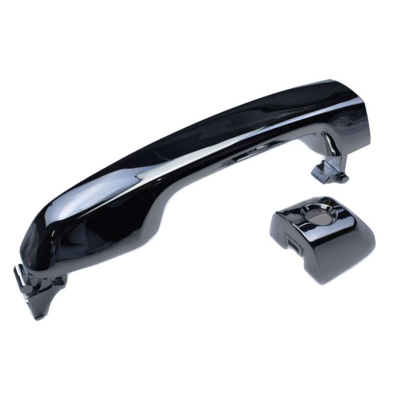 Front Left Exterior Door Handle Chrome For Lexus GX460 Toyota 4Runner 6921060100