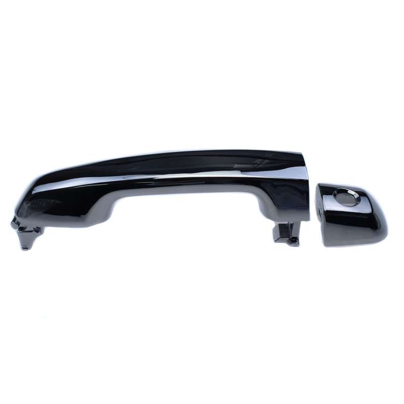 Front Left Exterior Door Handle Chrome For Lexus GX460 Toyota 4Runner 6921060100