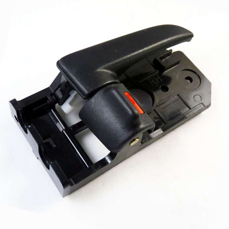 Black Inside Door Handle Right 82620-2F000 For 2004-2006 Kia Spectra 2.0L New