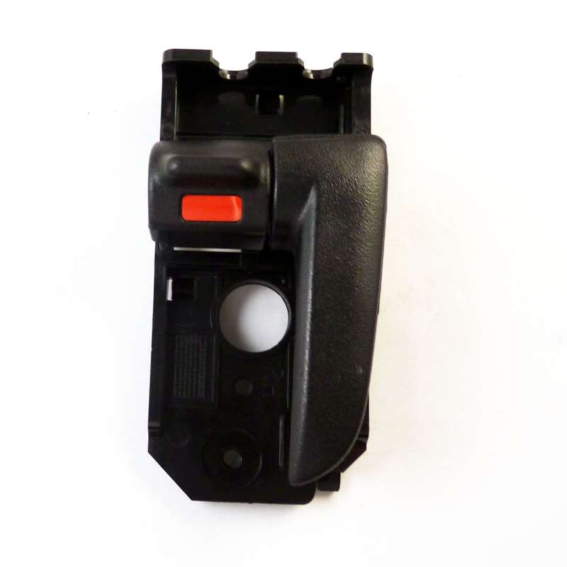 Black Inside Door Handle Right 82620-2F000 For 2004-2006 Kia Spectra 2.0L New