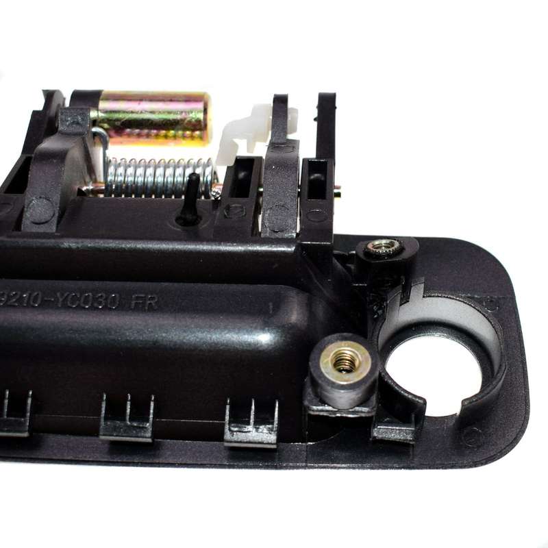 Outside Door Handle For Toyota Camry Silver Front Right 69210AA010 69210-AA010