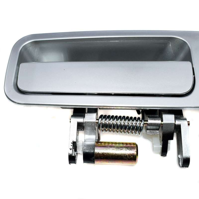 Outside Door Handle For Toyota Camry Silver Front Right 69210AA010 69210-AA010