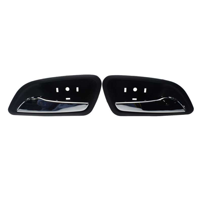 Inside Door Handle Left &amp;Right 2Pcs For Chevrolet Cruze 11-15 Cruze Limited 2016