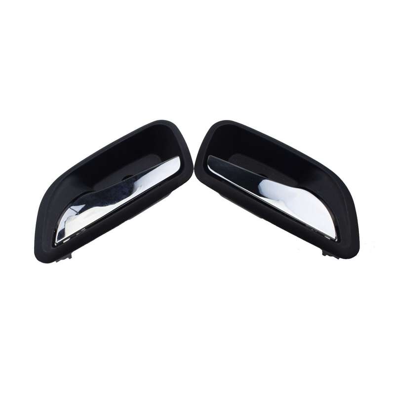 Inside Door Handle Left &amp;Right 2Pcs For Chevrolet Cruze 11-15 Cruze Limited 2016