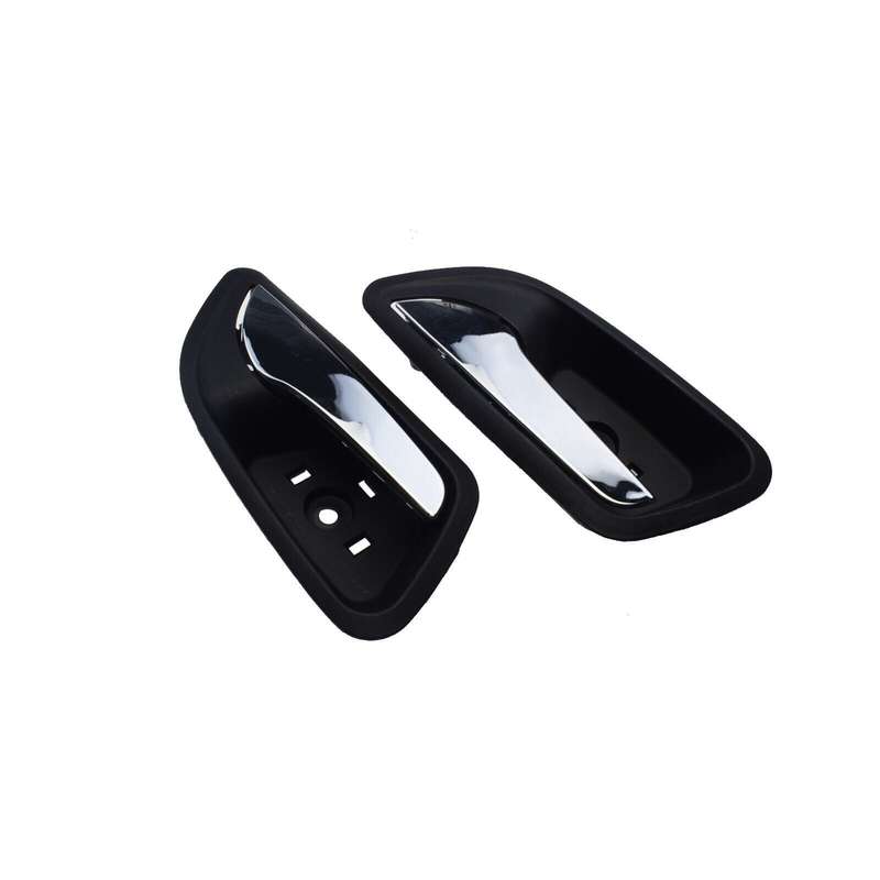 Inside Door Handle Left &amp;Right 2Pcs For Chevrolet Cruze 11-15 Cruze Limited 2016