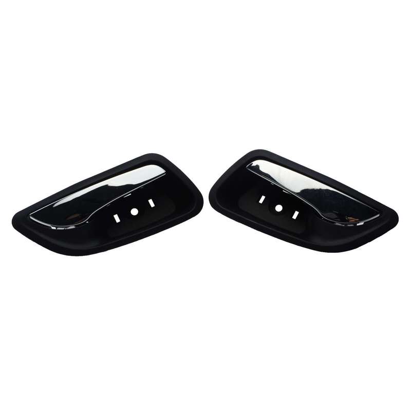 Inside Door Handle Left &amp;Right 2Pcs For Chevrolet Cruze 11-15 Cruze Limited 2016