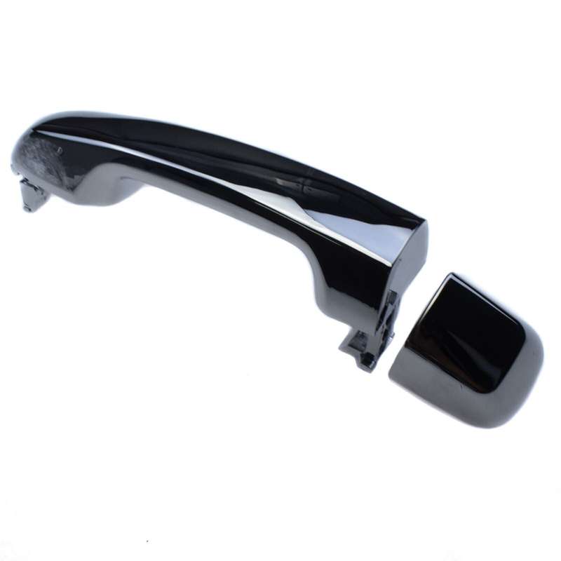 Front Right Exterior Door Handle Chrome For Lexus Toyota 4Runner 69210-60100-C0